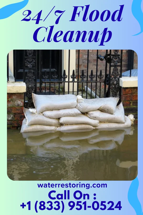 24/7 Flood Cleanup in Mill Creek, PA